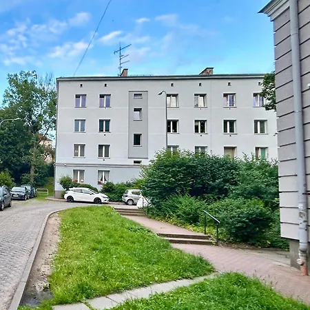 Apartment Wrzosowy Apartament- Chlodny W Cieple Dni *