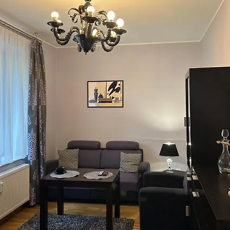 Przytulne Mieszkanie Z Wyposazona Kuchnia, 200 M Od Parku Centralnego