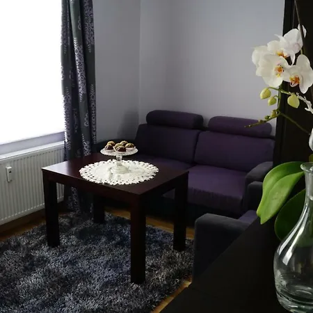 Wrzosowy Apartament, 260m Od Parku Centralnego * Gdynia