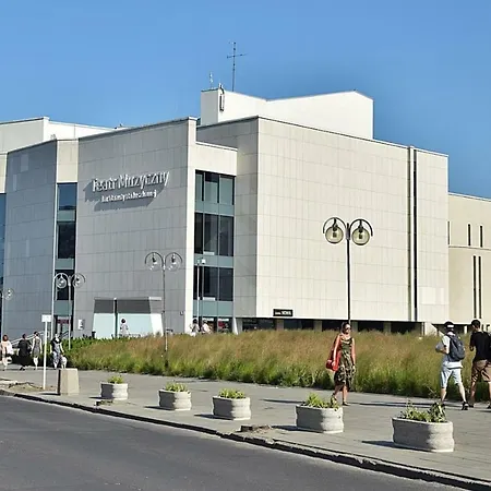 Apartment Przytulne Mieszkanie Z Wyposazona Kuchnia, 200 M Od Parku Centralnego *