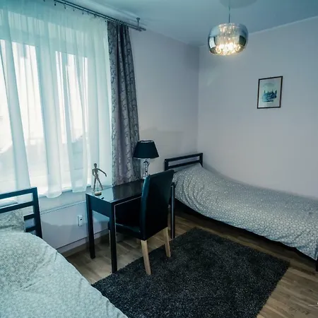 Wrzosowy Apartament, 260m Od Parku Centralnego Appartamento