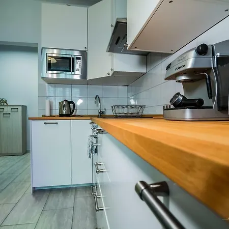 Przytulne Mieszkanie Z Wyposazona Kuchnia, 200 M Od Parku Centralnego Apartment *