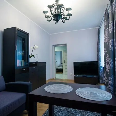 Appartamento Wrzosowy Apartament, 260m Od Parku Centralnego Gdynia