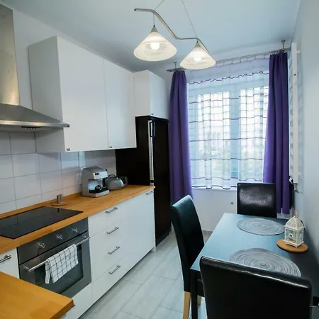Wrzosowy Apartament, 260m Od Parku Centralnego Appartamento *
