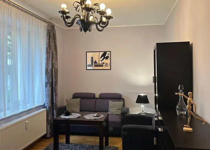 Wrzosowy Apartament, 260m Od Parku Centralnego
