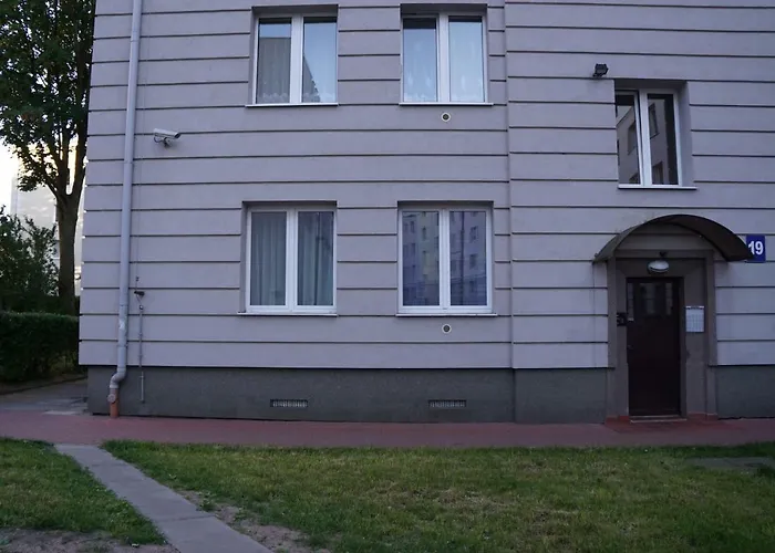 Wrzosowy Apartament, 260m Od Parku Centralnego Appartement