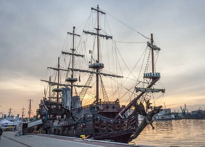 Wrzosowy Apartament, 260m Od Parku Centralnego Appartement Gdynia